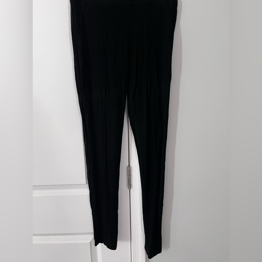 Dalia Women's Black Leggings